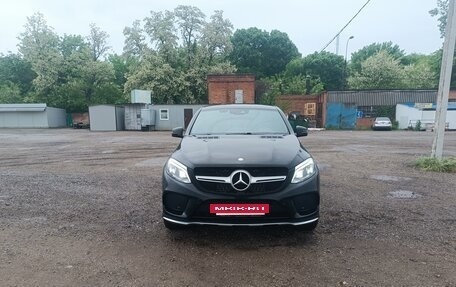 Mercedes-Benz GLE Coupe, 2016 год, 3 200 000 рублей, 31 фотография