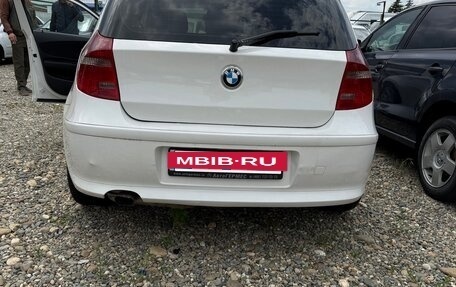 BMW 1 серия, 2010 год, 760 000 рублей, 3 фотография