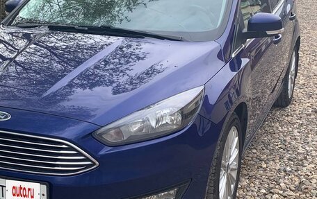 Ford Focus III, 2017 год, 950 000 рублей, 2 фотография
