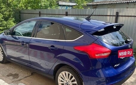 Ford Focus III, 2017 год, 950 000 рублей, 3 фотография