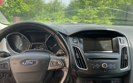 Ford Focus III, 2017 год, 950 000 рублей, 7 фотография