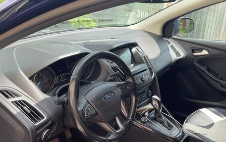 Ford Focus III, 2017 год, 950 000 рублей, 6 фотография