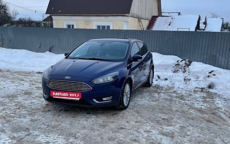 Ford Focus III, 2017 год, 950 000 рублей, 13 фотография