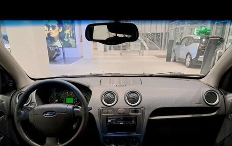 Ford Fusion I, 2007 год, 250 000 рублей, 4 фотография