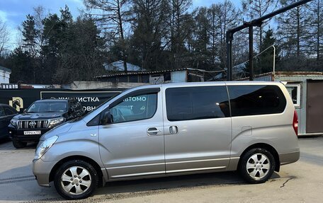 Hyundai Grand Starex Grand Starex I рестайлинг 2, 2012 год, 1 630 000 рублей, 3 фотография