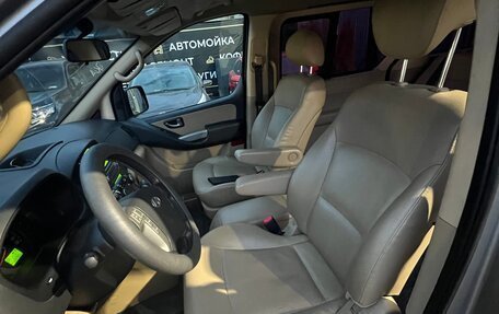 Hyundai Grand Starex Grand Starex I рестайлинг 2, 2012 год, 1 630 000 рублей, 12 фотография
