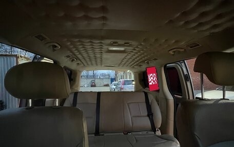 Hyundai Grand Starex Grand Starex I рестайлинг 2, 2012 год, 1 630 000 рублей, 19 фотография