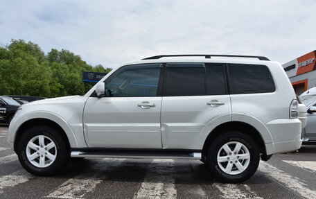 Mitsubishi Pajero IV, 2013 год, 1 630 000 рублей, 4 фотография