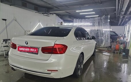 BMW 3 серия, 2016 год, 2 200 000 рублей, 4 фотография