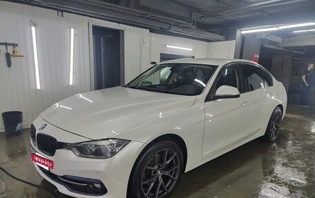 BMW 3 серия, 2016 год, 2 200 000 рублей, 2 фотография