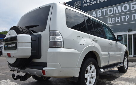 Mitsubishi Pajero IV, 2013 год, 1 630 000 рублей, 9 фотография