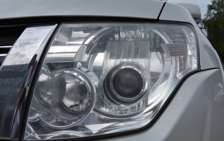 Mitsubishi Pajero IV, 2013 год, 1 630 000 рублей, 13 фотография