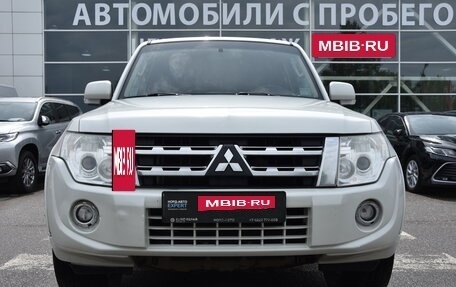 Mitsubishi Pajero IV, 2013 год, 1 630 000 рублей, 2 фотография