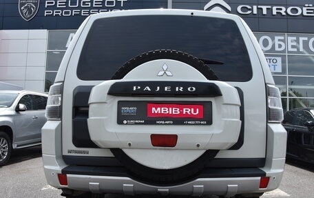 Mitsubishi Pajero IV, 2013 год, 1 630 000 рублей, 6 фотография
