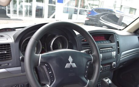 Mitsubishi Pajero IV, 2013 год, 1 630 000 рублей, 16 фотография