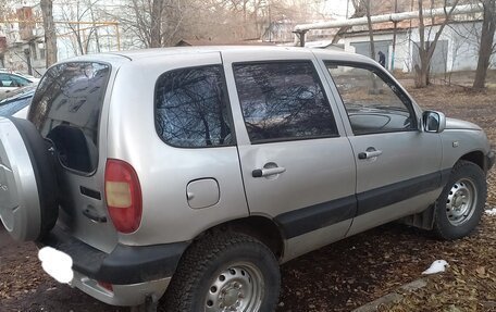 Chevrolet Niva I рестайлинг, 2005 год, 220 000 рублей, 7 фотография