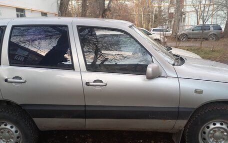 Chevrolet Niva I рестайлинг, 2005 год, 220 000 рублей, 3 фотография