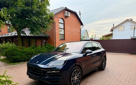 Porsche Cayenne III, 2025 год, 15 500 000 рублей, 3 фотография