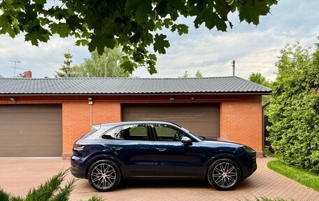 Porsche Cayenne III, 2025 год, 15 500 000 рублей, 6 фотография