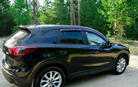Mazda CX-5 II, 2014 год, 1 990 000 рублей, 4 фотография