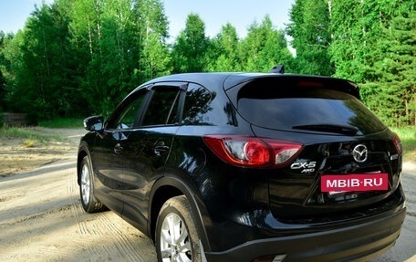 Mazda CX-5 II, 2014 год, 1 990 000 рублей, 2 фотография