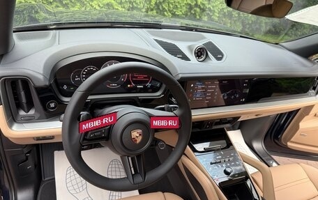 Porsche Cayenne III, 2025 год, 15 500 000 рублей, 20 фотография