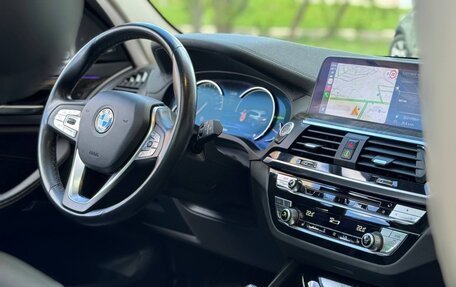 BMW X3, 2019 год, 3 700 000 рублей, 9 фотография