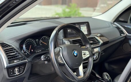 BMW X3, 2019 год, 3 700 000 рублей, 12 фотография