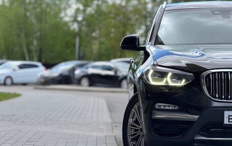 BMW X3, 2019 год, 3 700 000 рублей, 3 фотография