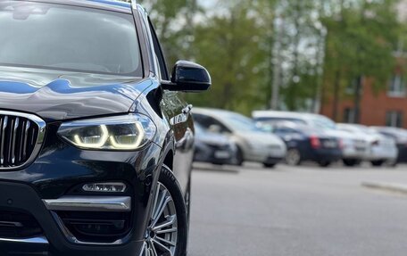 BMW X3, 2019 год, 3 700 000 рублей, 14 фотография