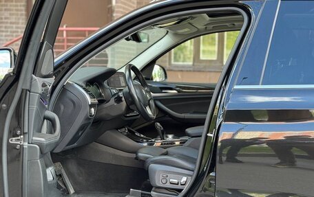 BMW X3, 2019 год, 3 700 000 рублей, 10 фотография