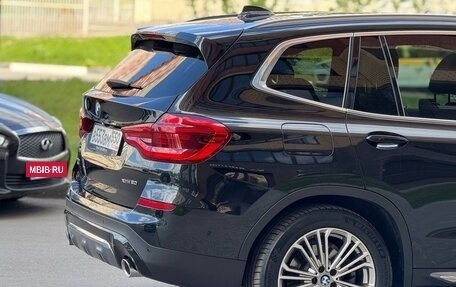 BMW X3, 2019 год, 3 700 000 рублей, 6 фотография