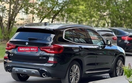 BMW X3, 2019 год, 3 700 000 рублей, 5 фотография