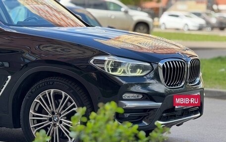 BMW X3, 2019 год, 3 700 000 рублей, 16 фотография