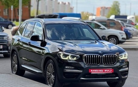 BMW X3, 2019 год, 3 700 000 рублей, 4 фотография