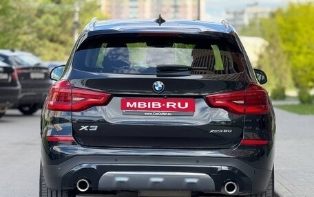 BMW X3, 2019 год, 3 700 000 рублей, 7 фотография
