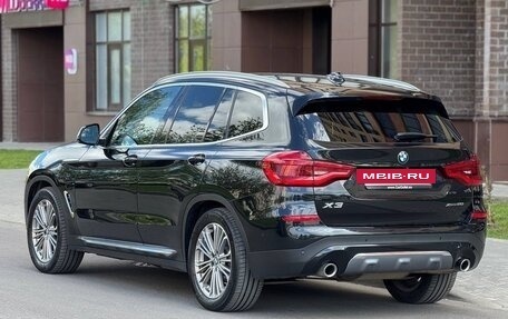 BMW X3, 2019 год, 3 700 000 рублей, 8 фотография