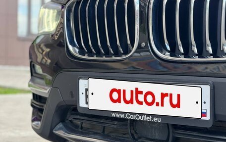 BMW X3, 2019 год, 3 700 000 рублей, 20 фотография