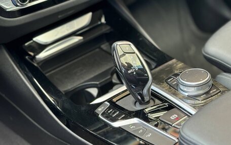 BMW X3, 2019 год, 3 700 000 рублей, 21 фотография