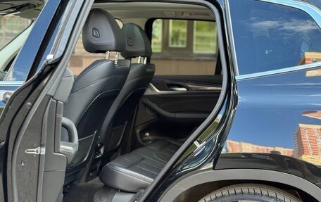 BMW X3, 2019 год, 3 700 000 рублей, 26 фотография