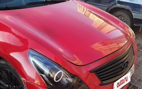 Infiniti G, 2010 год, 1 190 000 рублей, 4 фотография