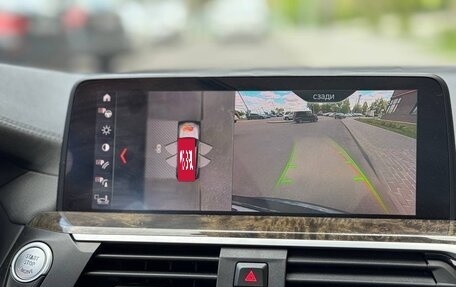 BMW X3, 2019 год, 3 700 000 рублей, 23 фотография