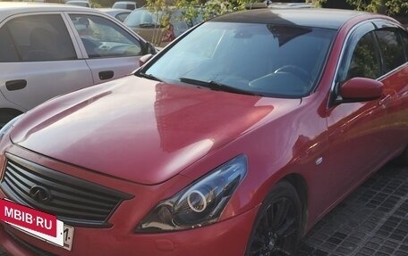 Infiniti G, 2010 год, 1 190 000 рублей, 3 фотография