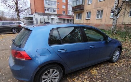 Volkswagen Golf VII, 2013 год, 1 100 000 рублей, 2 фотография