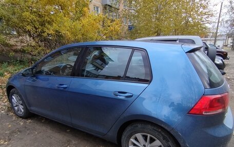 Volkswagen Golf VII, 2013 год, 1 100 000 рублей, 3 фотография