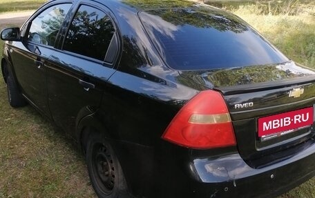 Chevrolet Aveo III, 2010 год, 430 000 рублей, 3 фотография