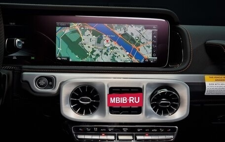 Mercedes-Benz G-Класс AMG, 2022 год, 21 300 000 рублей, 11 фотография