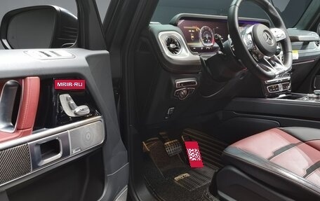 Mercedes-Benz G-Класс AMG, 2022 год, 21 300 000 рублей, 8 фотография