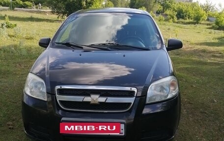 Chevrolet Aveo III, 2010 год, 430 000 рублей, 4 фотография