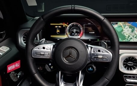 Mercedes-Benz G-Класс AMG, 2022 год, 21 300 000 рублей, 10 фотография